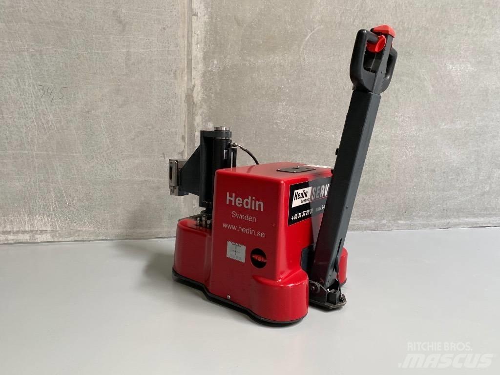  Hedin PTT3 견인 트럭