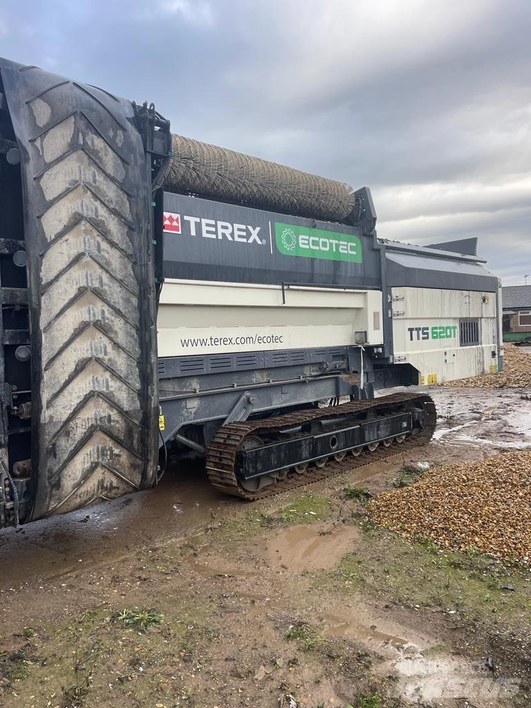 Terex TTS620 스크리너