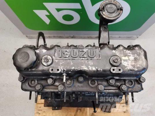 Isuzu C240 engine 엔진