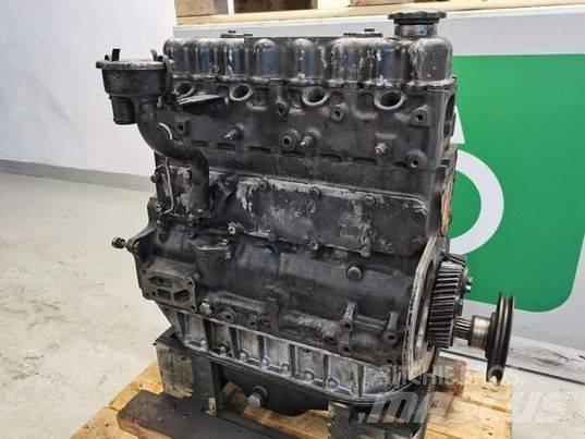Isuzu C240 engine 엔진