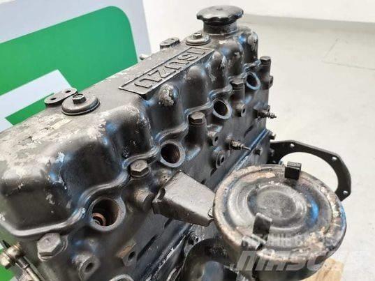 Isuzu C240 engine 엔진
