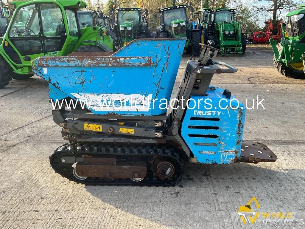 Messersi TC 95 D  궤도식 덤프