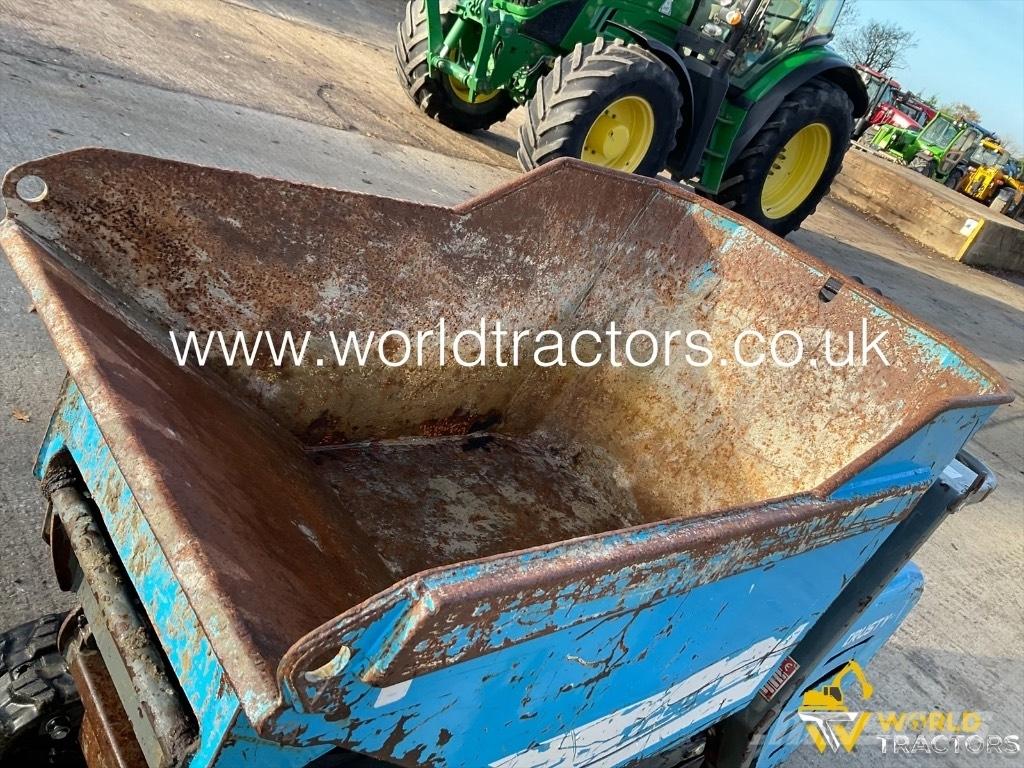 Messersi TC 95 D  궤도식 덤프