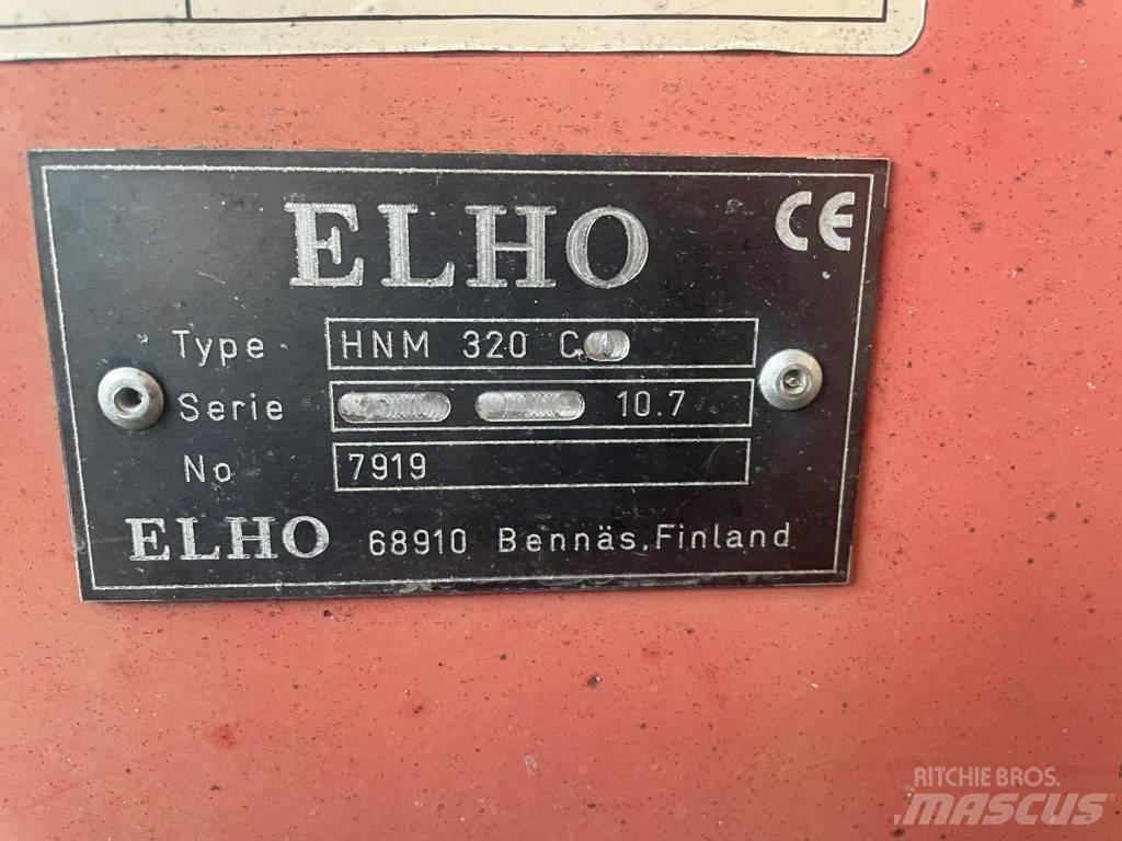 Elho 320 C 모어 컨디셔너