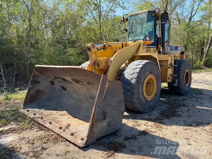 CAT 960F  휠로우더