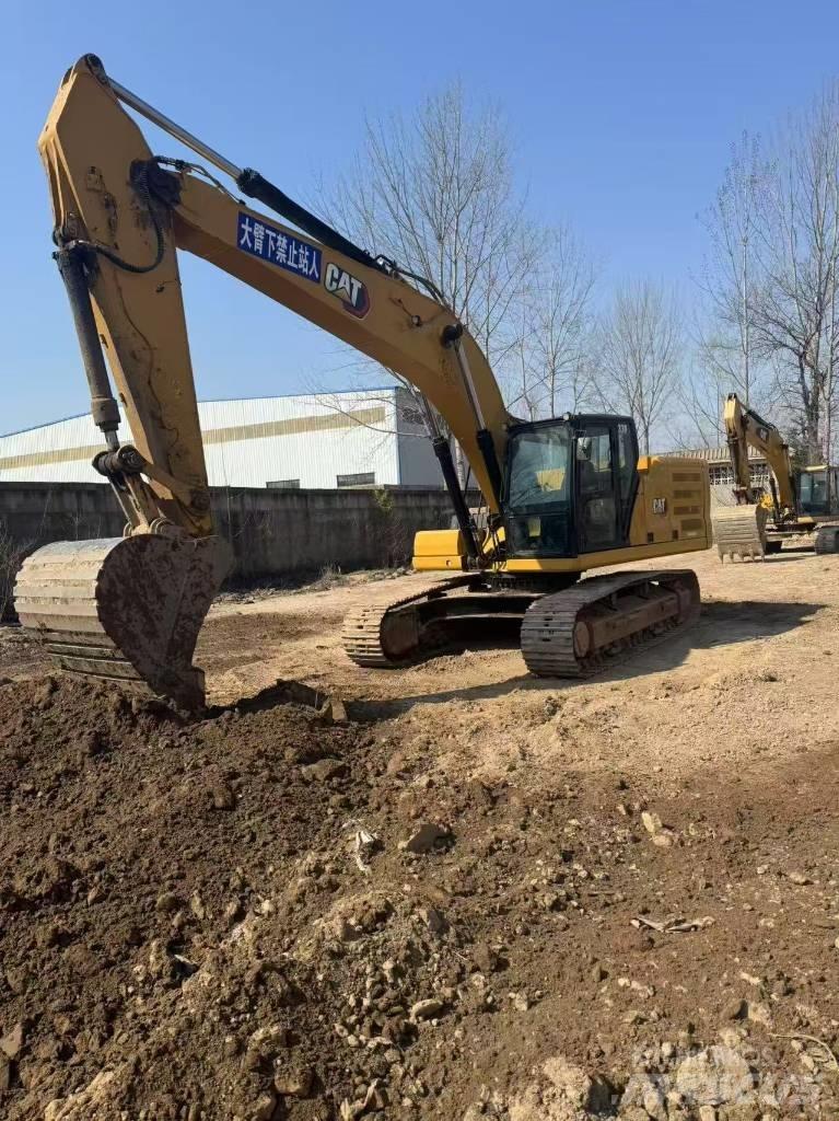 CAT 330GC 대형 굴삭기 29톤 이상