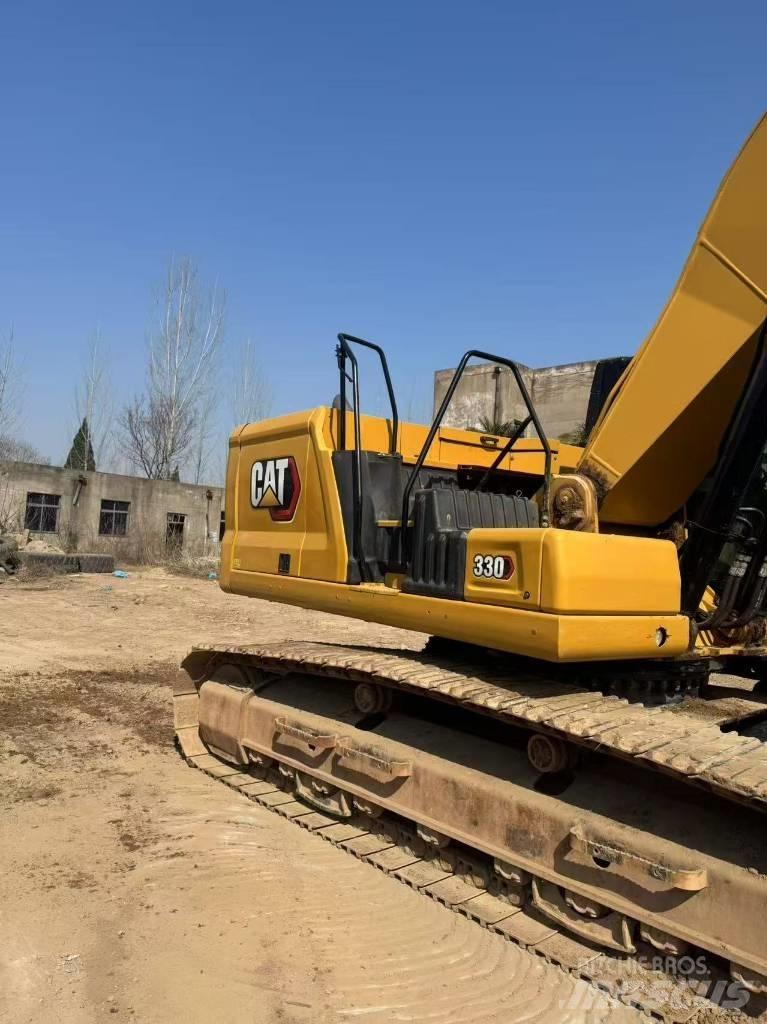 CAT 330GC 대형 굴삭기 29톤 이상