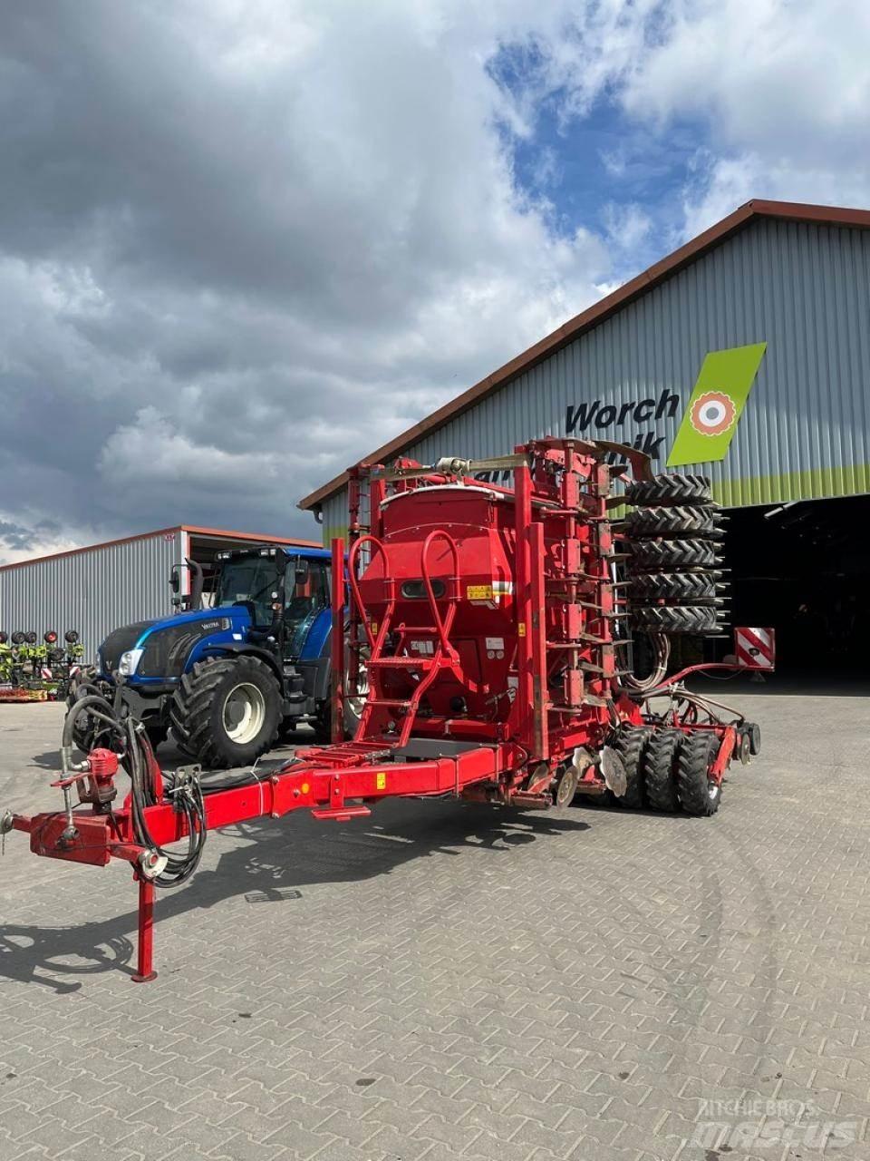 Horsch Pronto 6 m 드릴