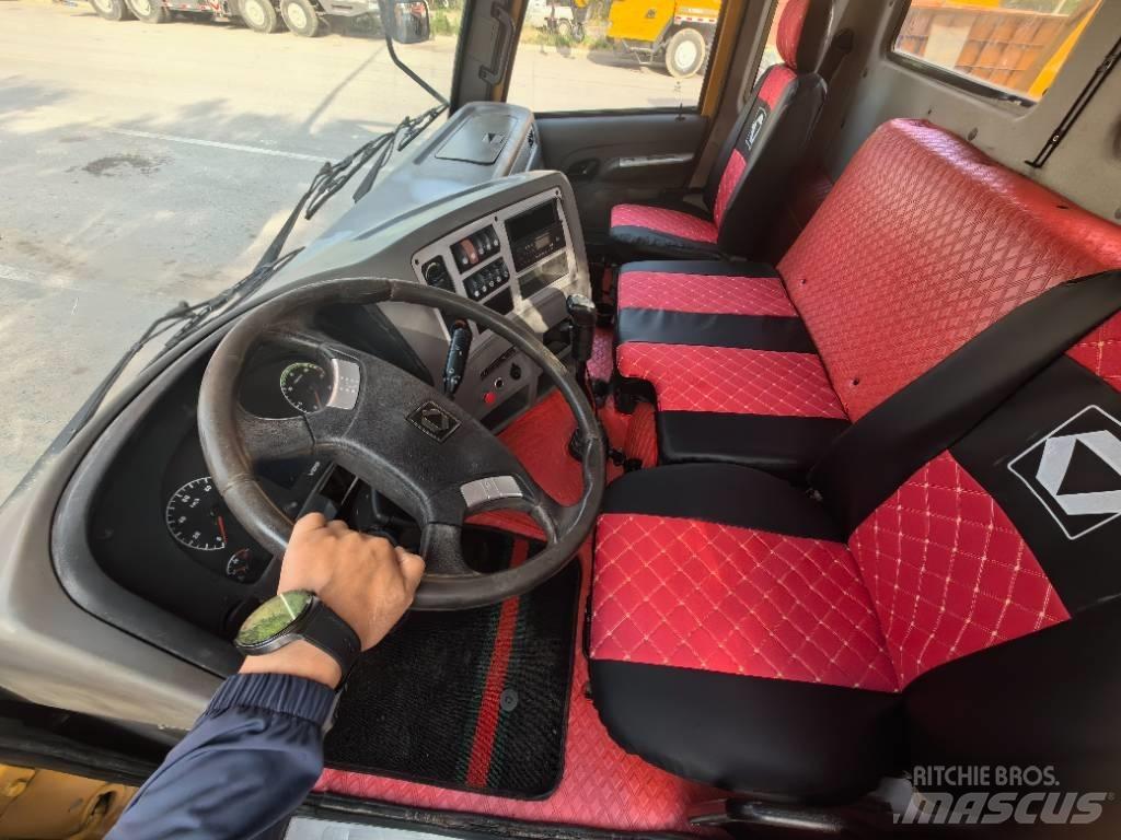 XCMG QY50KA A/T 크레인