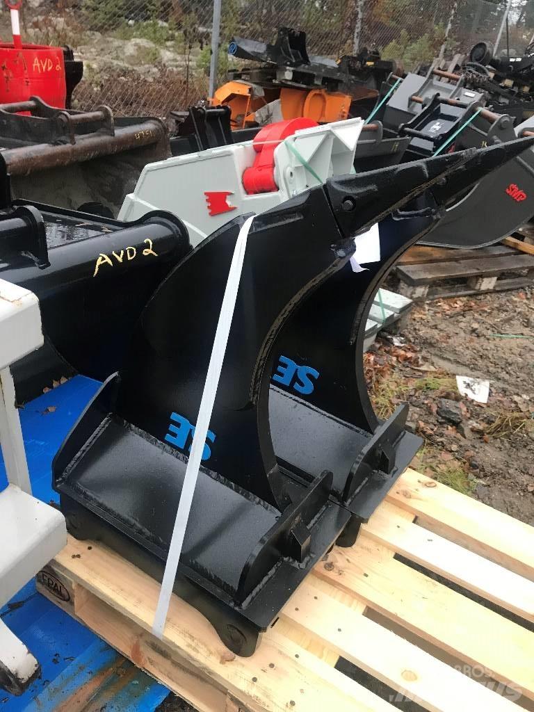  Tjälrivare S45 스크레퍼