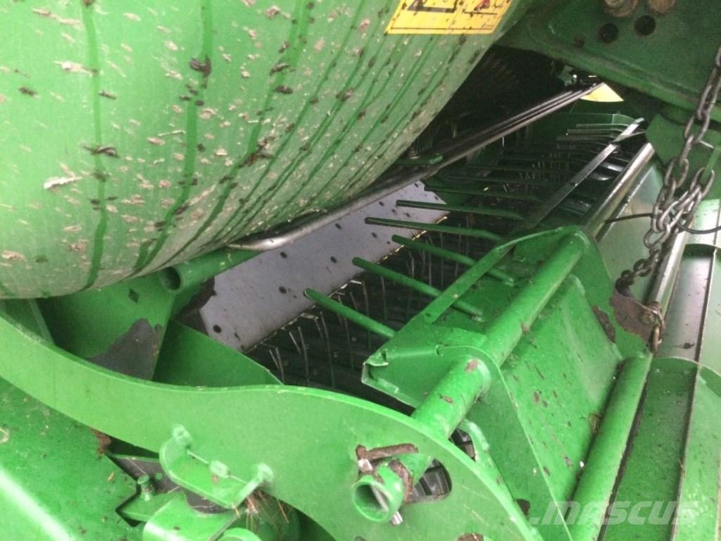 McHale Fusion 3 Plus 원형 곤포기