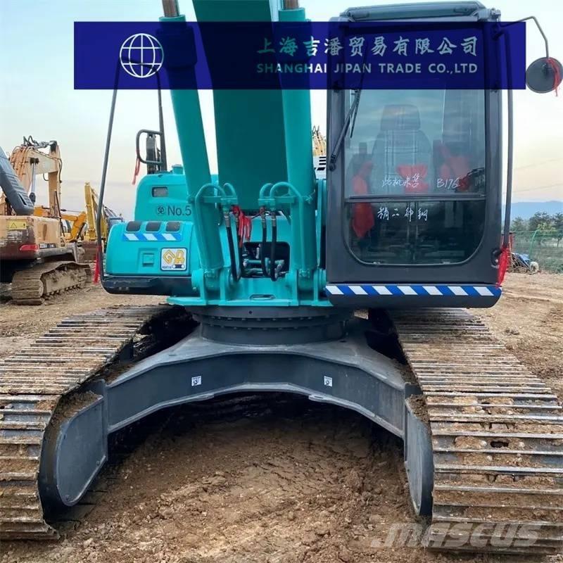 Kobelco 210 대형 굴삭기 29톤 이상
