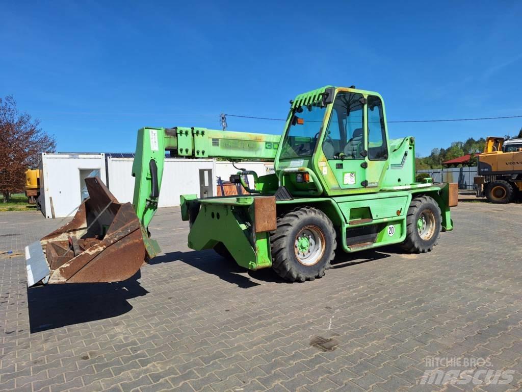 Merlo 30.13 텔러 핸들러