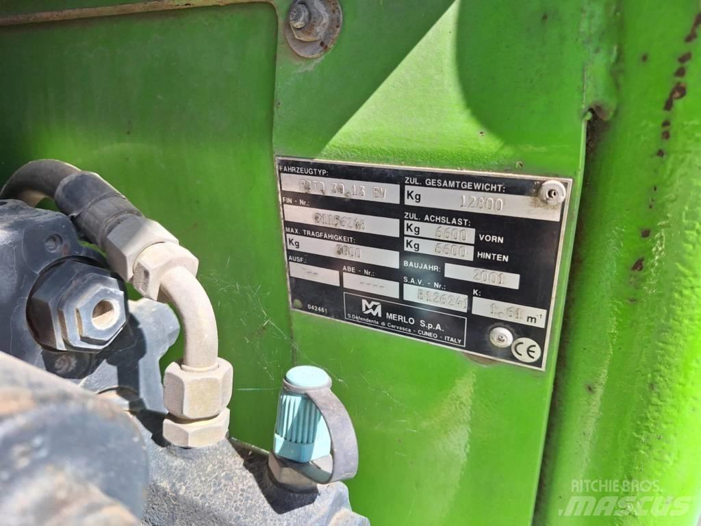 Merlo 30.13 텔러 핸들러