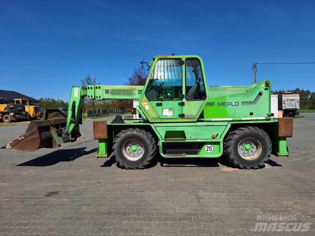 Merlo 30.13 텔러 핸들러