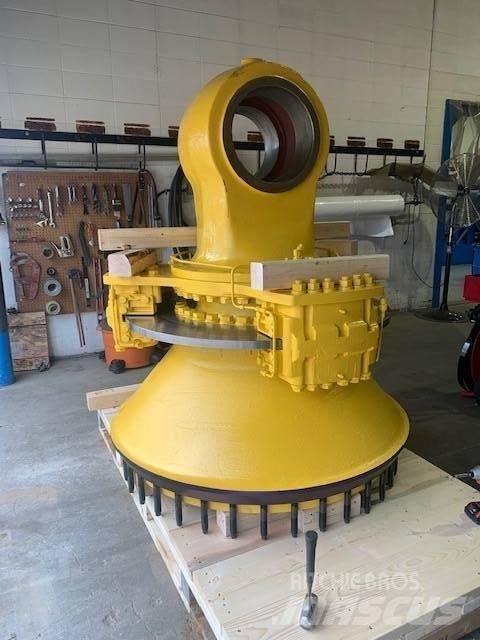 Komatsu 830 E 연결식 홀러