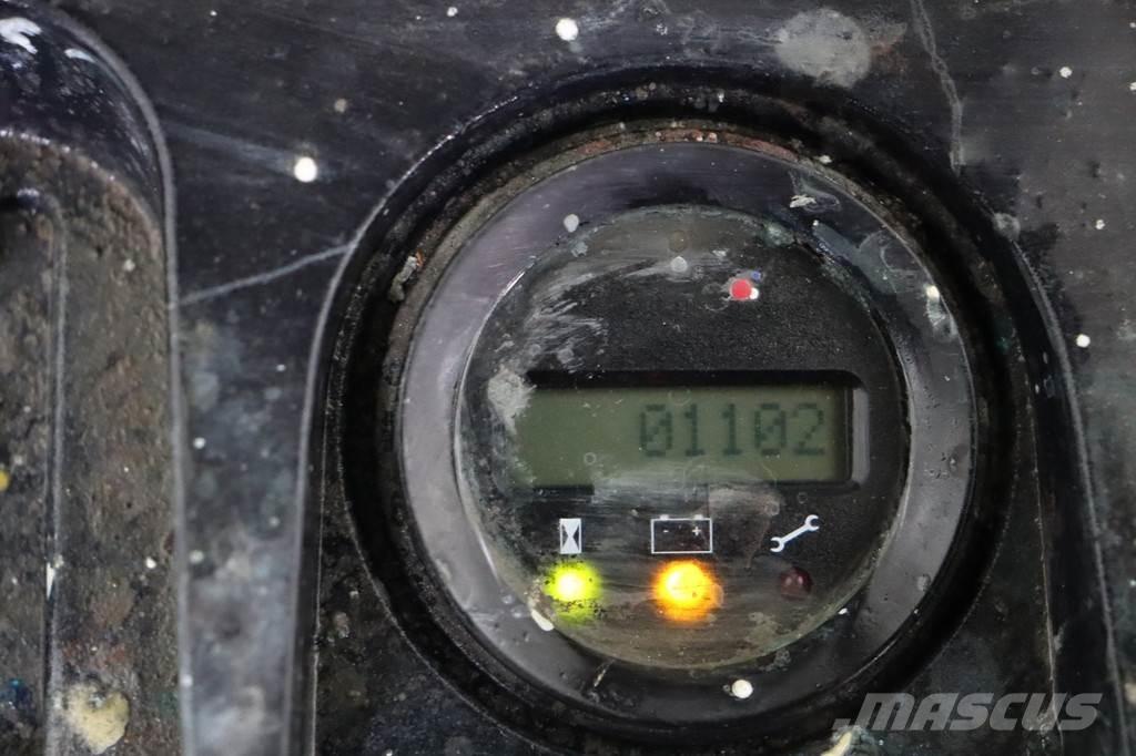 Hyster S1.6 포크리프트