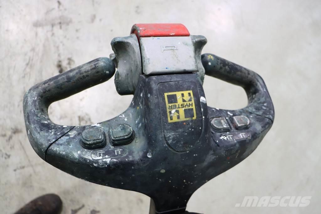 Hyster S1.6 포크리프트