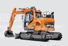 Doosan DX140LCR-7 대형 굴삭기 29톤 이상