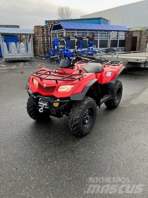 Suzuki LTA 400 F 크로스컨트리 차량