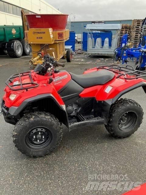 Suzuki LTA 400 F 크로스컨트리 차량