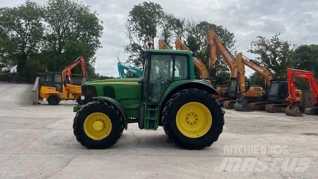 John Deere 69205 트랙터