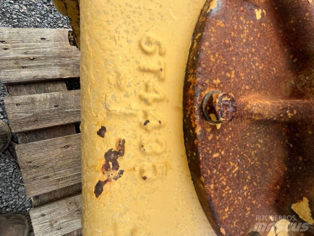 CAT 769 C 트랜스미션