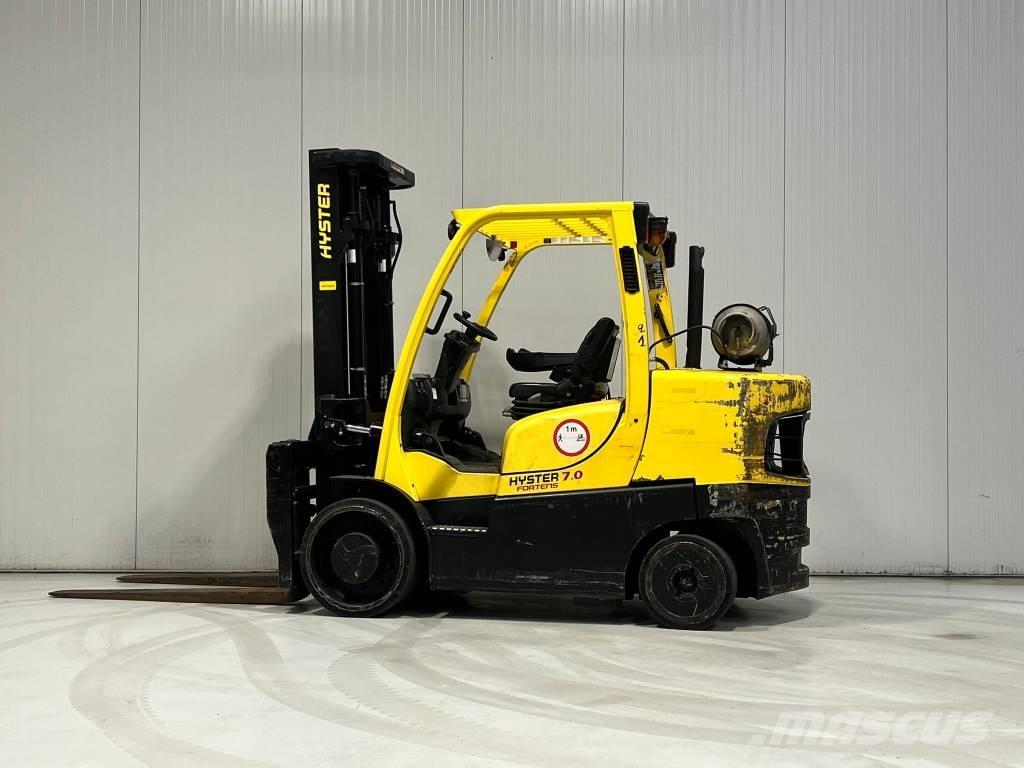 Hyster S7.0FT LPG LPG 지게차