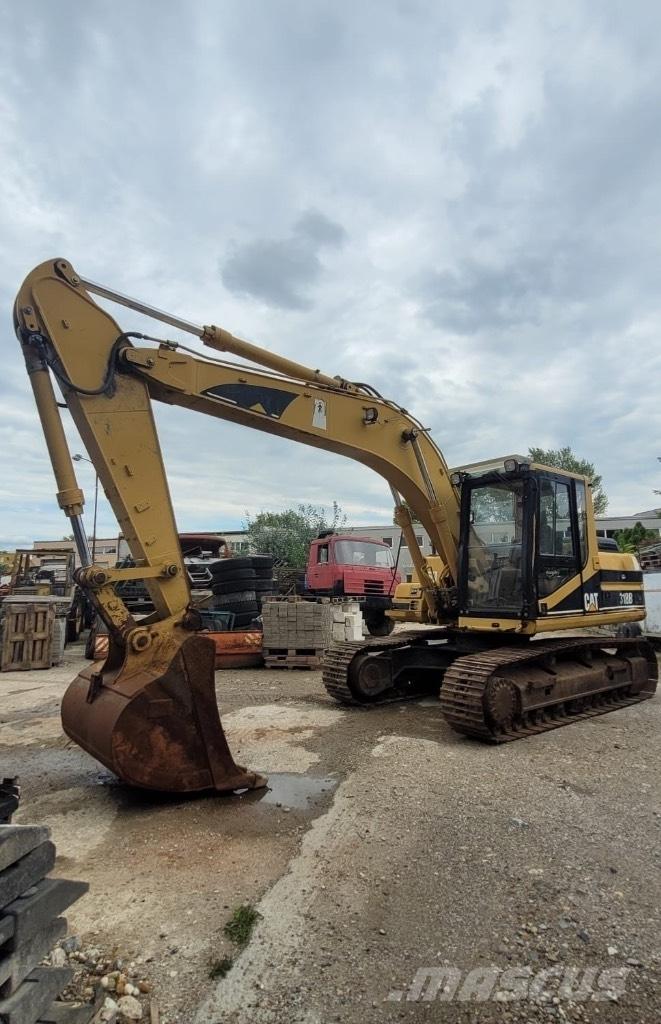 CAT 318 B LN 대형 굴삭기 29톤 이상