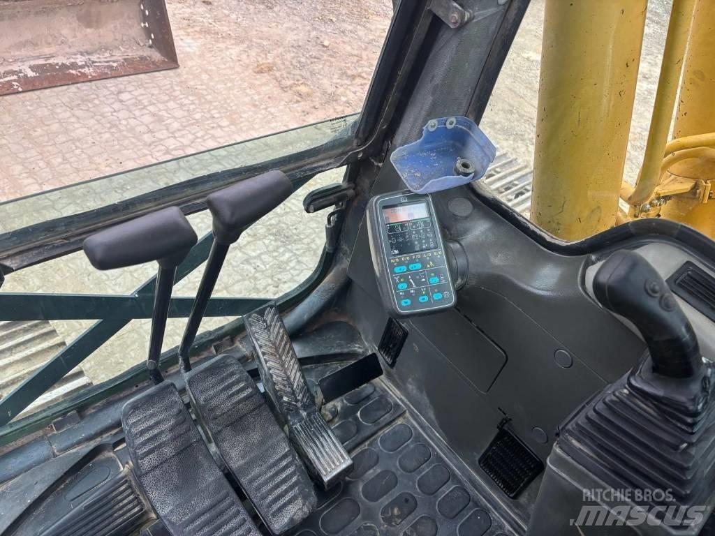 Komatsu PC 210 LC-6K 대형 굴삭기 29톤 이상