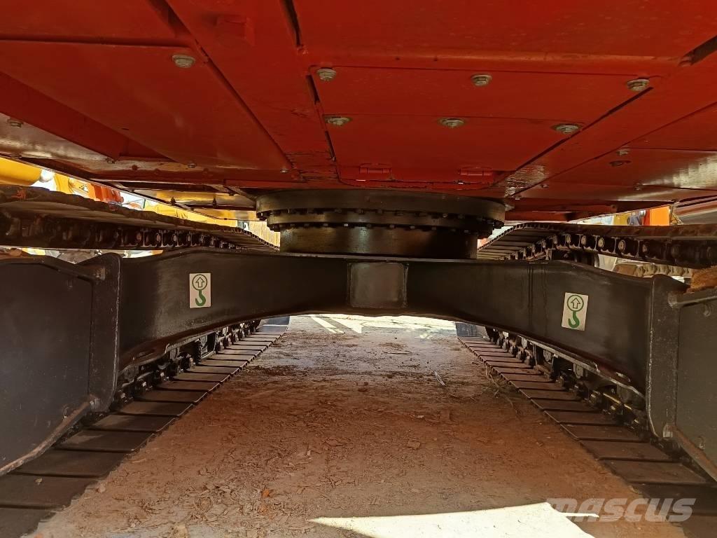 Doosan DX 150LC 대형 굴삭기 29톤 이상