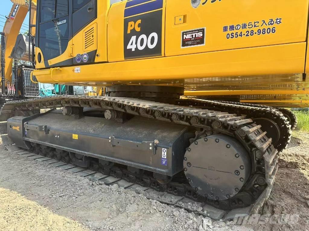 Komatsu PC 400-8 R 대형 굴삭기 29톤 이상