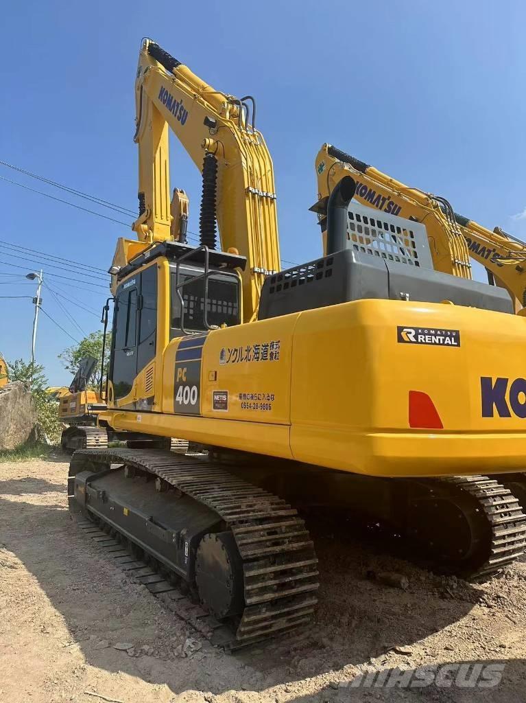 Komatsu PC 400-8 R 대형 굴삭기 29톤 이상