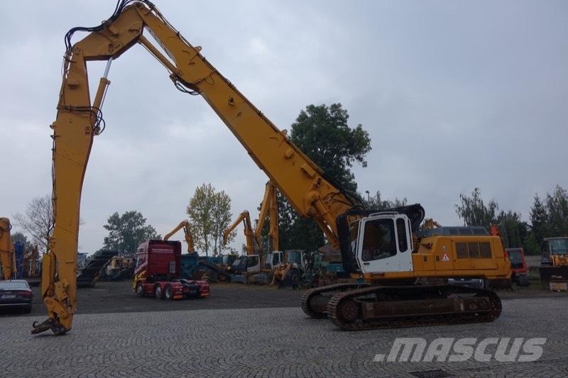 Liebherr R 954 B HD 대형 굴삭기 29톤 이상