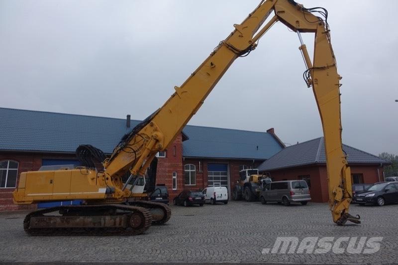 Liebherr R 954 B HD 대형 굴삭기 29톤 이상
