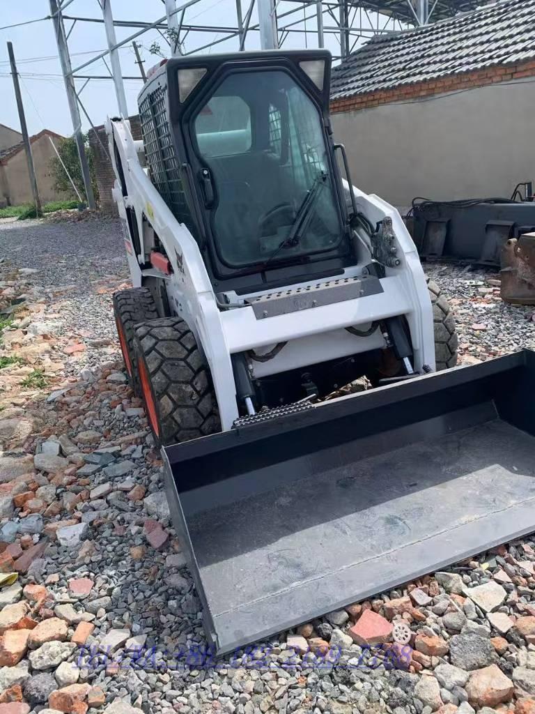 Bobcat S185  스키드로더