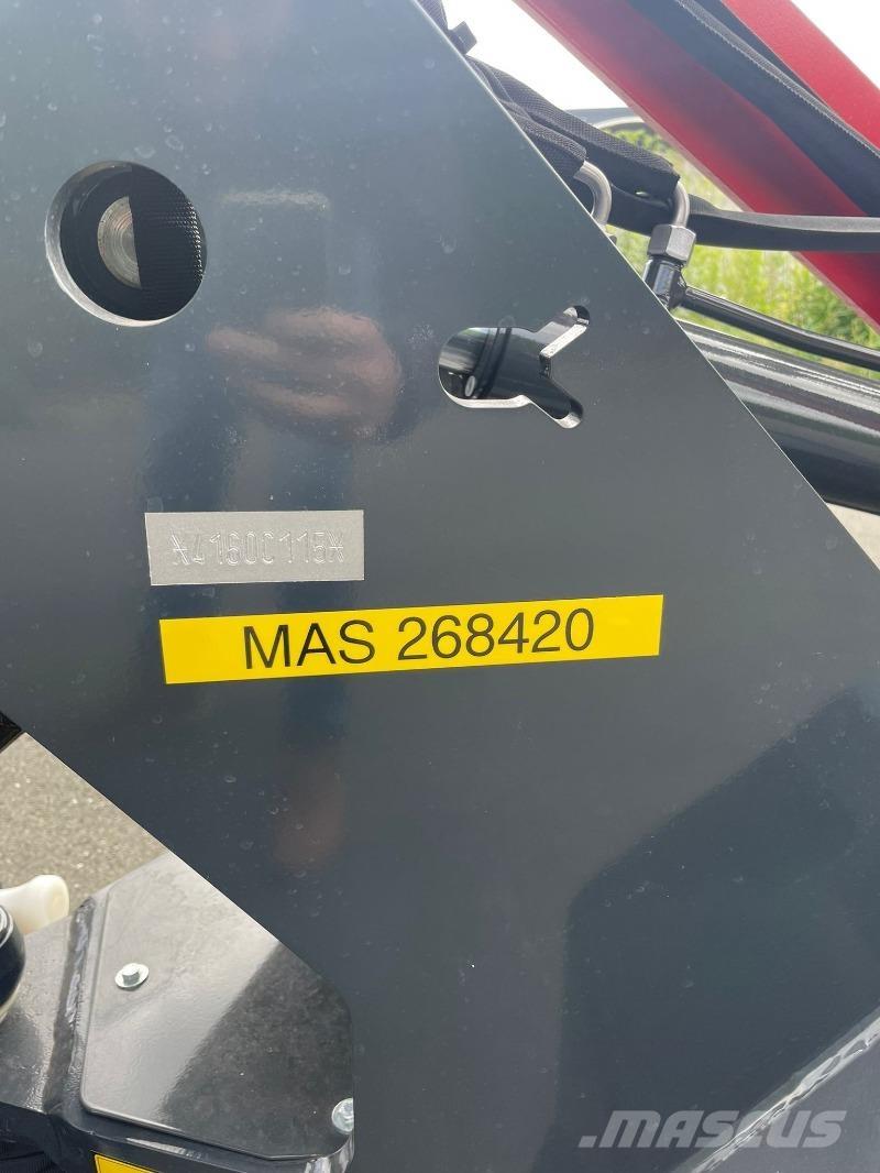 Schäffer 1622 농기계 - 기타