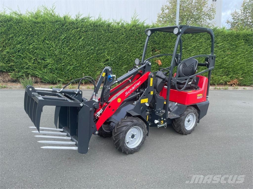 Schäffer 1622 농기계 - 기타