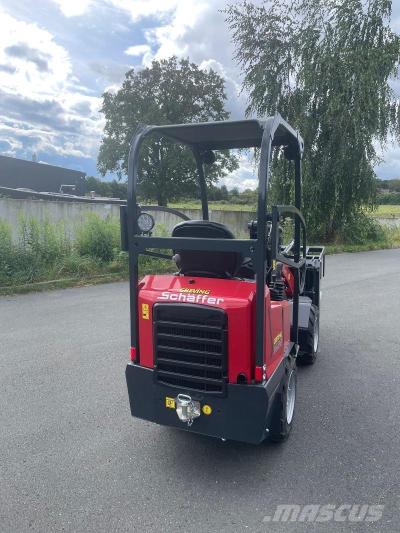 Schäffer 1622 농기계 - 기타