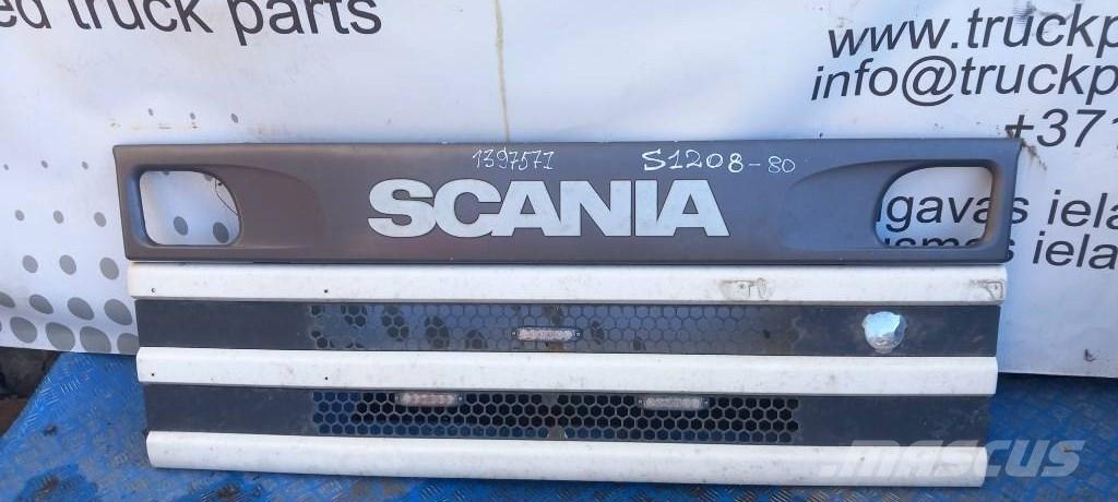 Scania 94 D1397571 . 라디에이터