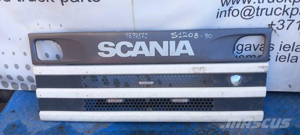 Scania 94 D1397571 . 라디에이터