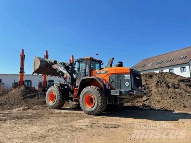 Doosan DL420  휠로우더