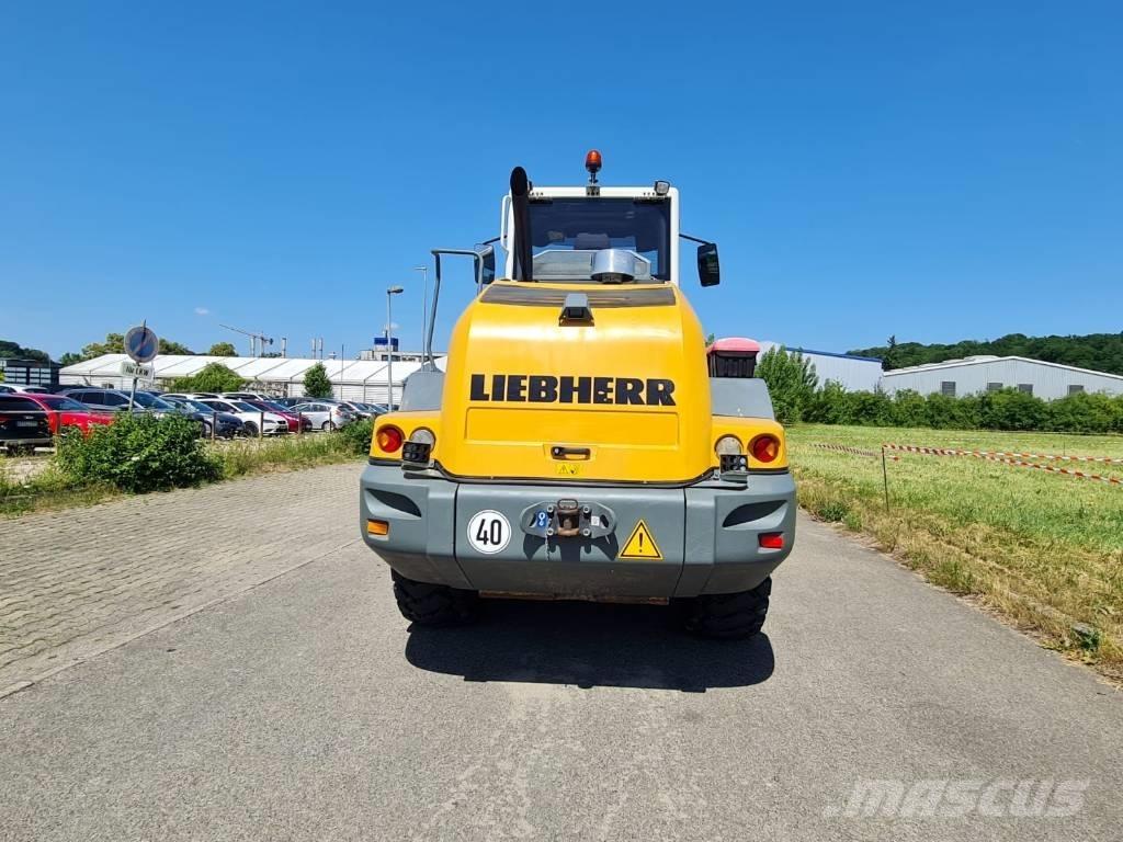 Liebherr L542  휠로우더