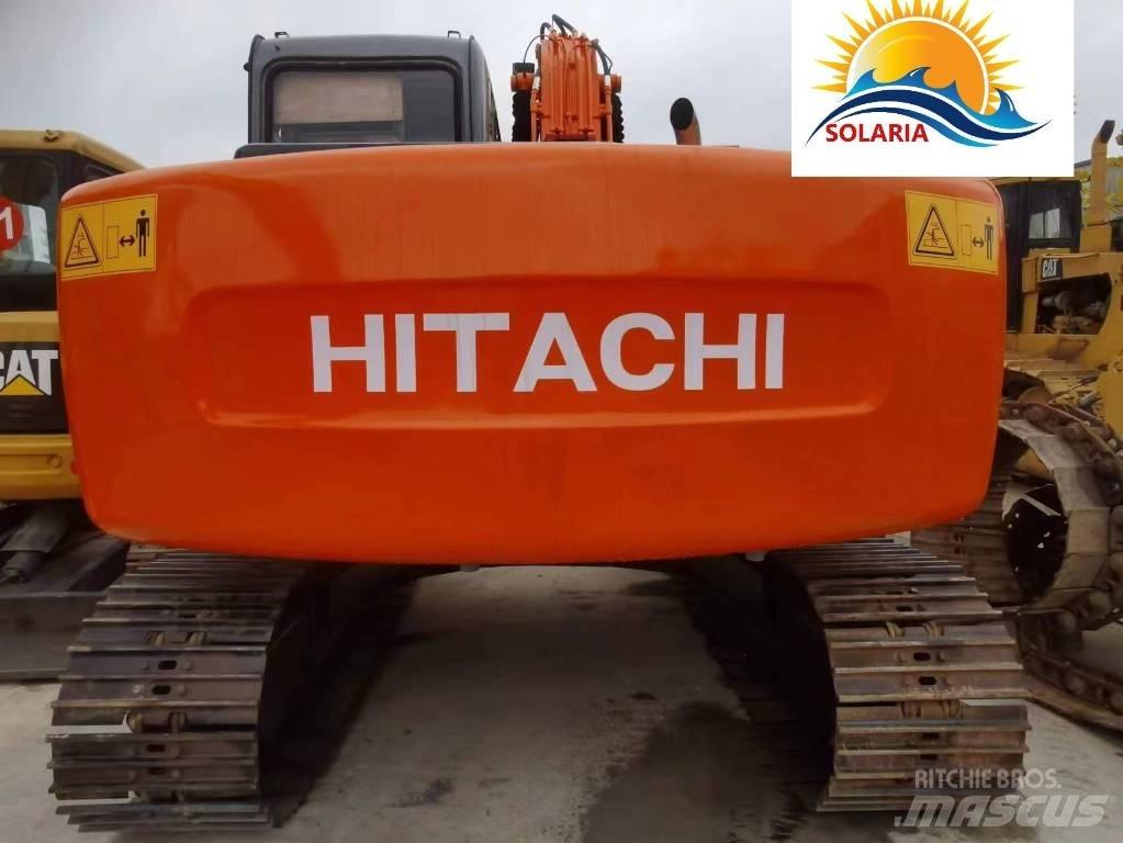 Hitachi EX 120 대형 굴삭기 29톤 이상