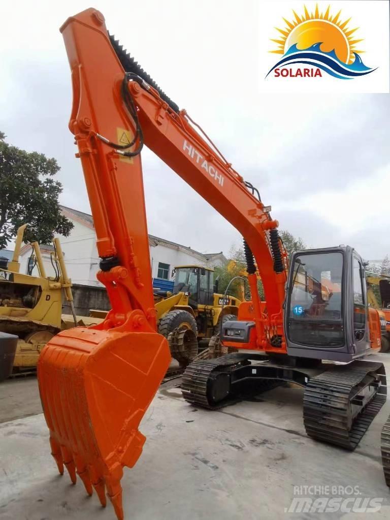 Hitachi EX 120 대형 굴삭기 29톤 이상