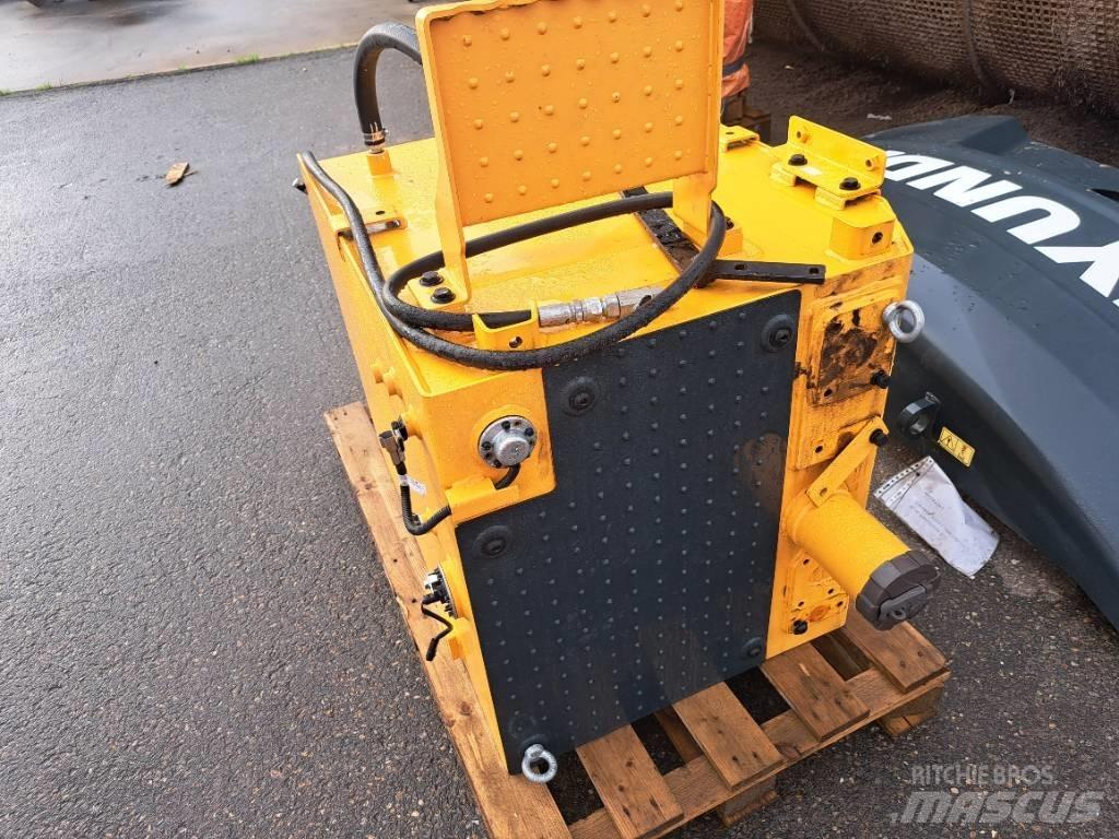 Hyundai fuel tank 기타 부품  