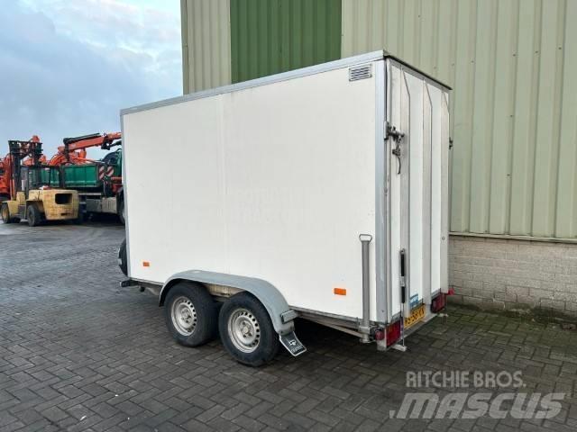 Hapert K 2000-15 라이트 트레일러