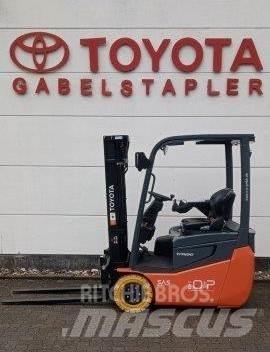 Toyota 8FBES15T 전동 지게차