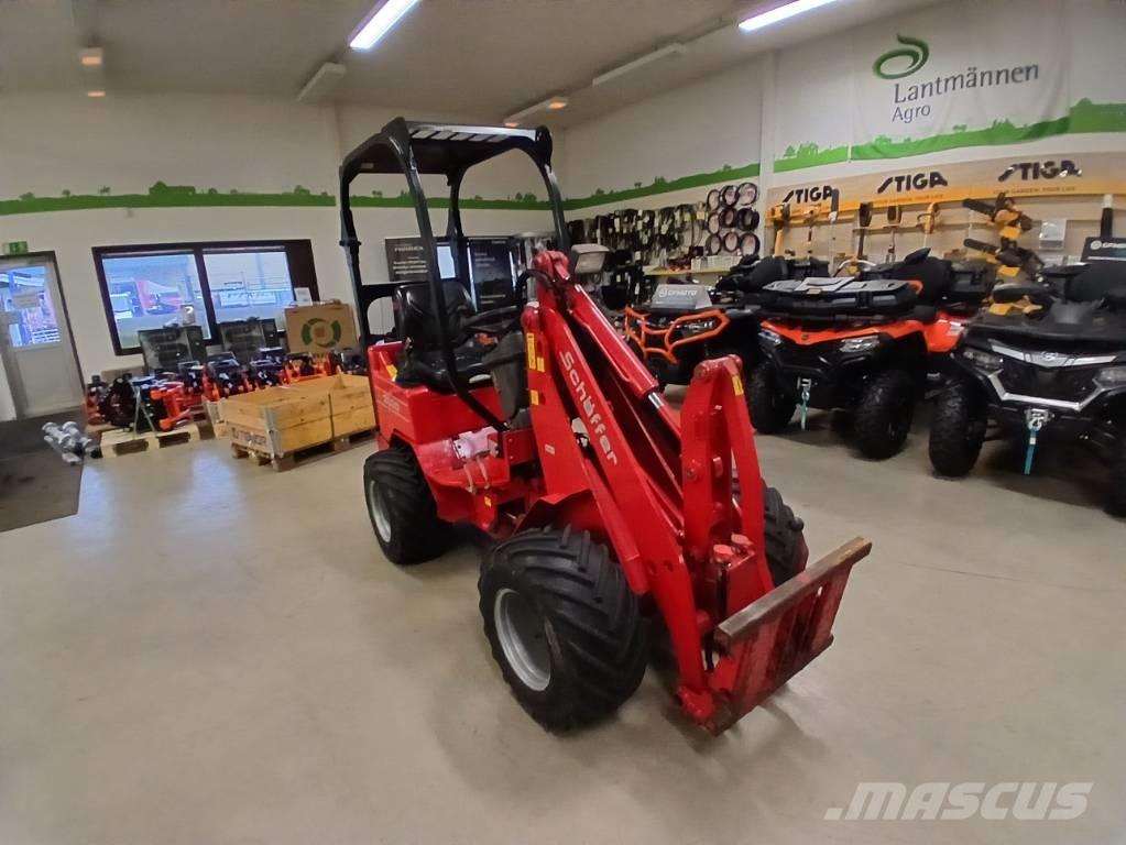 Schäffer 2020 미니 로더