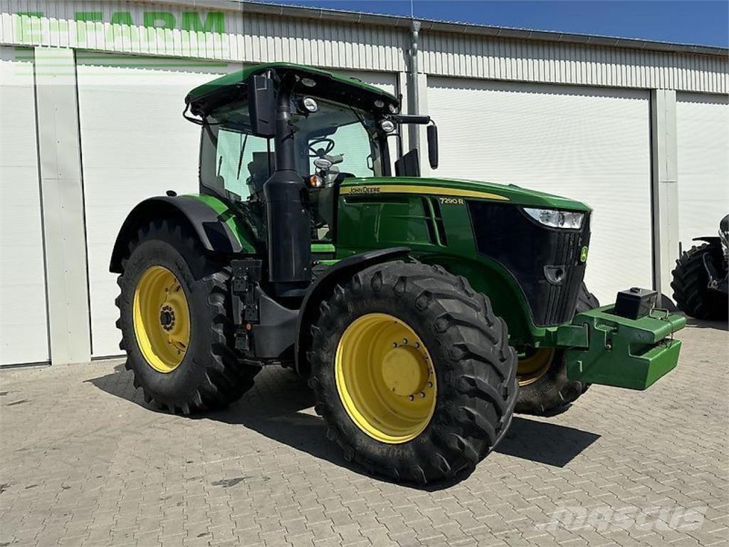John Deere 7290 r 트랙터